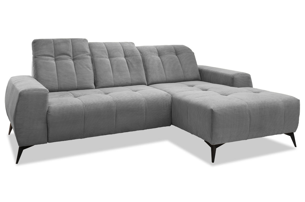 Cord 4801 Grau