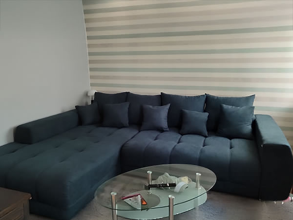 Kundenbild Sofa Mustang IWA06 LL ROC102 Kundenbild Sofa Mustang IWA06 LL ROC102