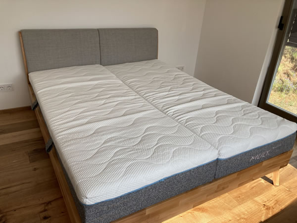 Kundenbild Bett Simone HAS09 X160 80335 20 Kundenbild Bett Simone HAS09 X160 80335 20