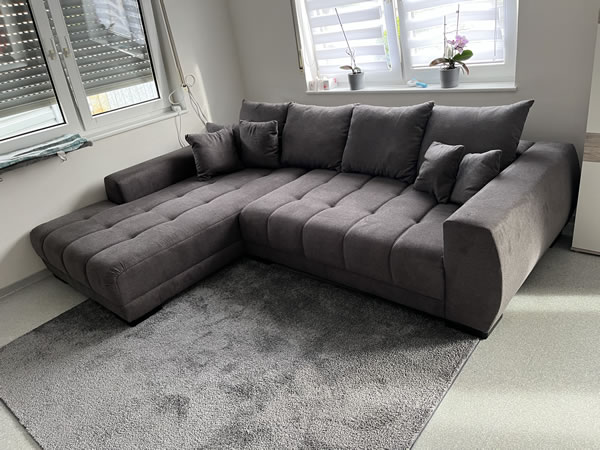Kundenbild Sofa Artemis IWA03 LL SUN95