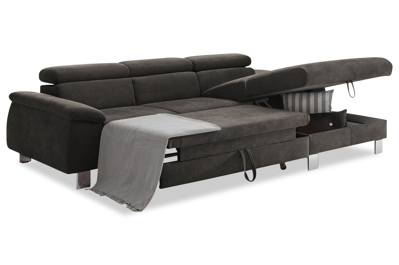 Cotta Ecksofa rechts Micky 180 Funktionen