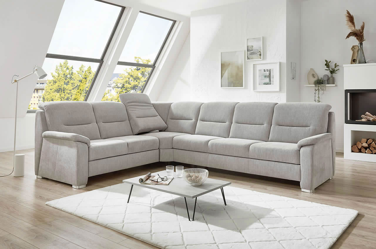 pp hs10002 ecksofa rechts long life easy platin milieubild relax 2