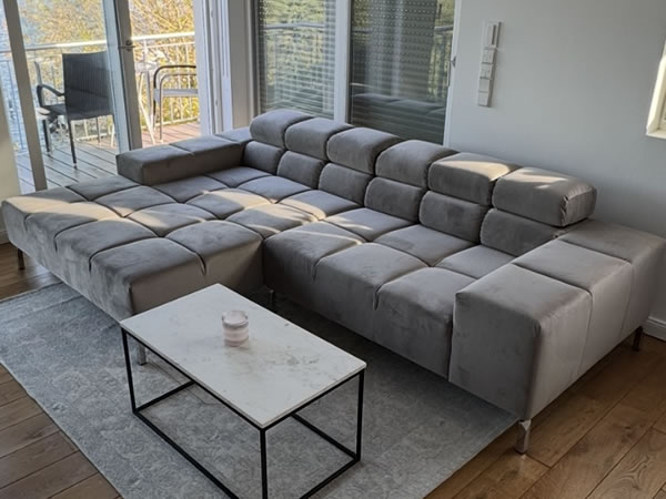 Kundenbild Ecksofa Wilson LC CAN10 LL VEL085SZ