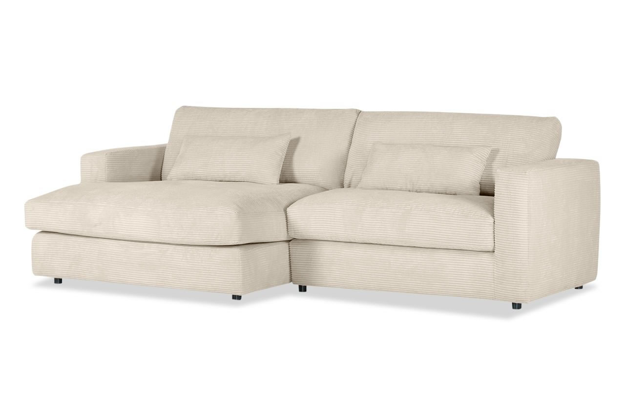 Gutmann Ecksofa Lissone links