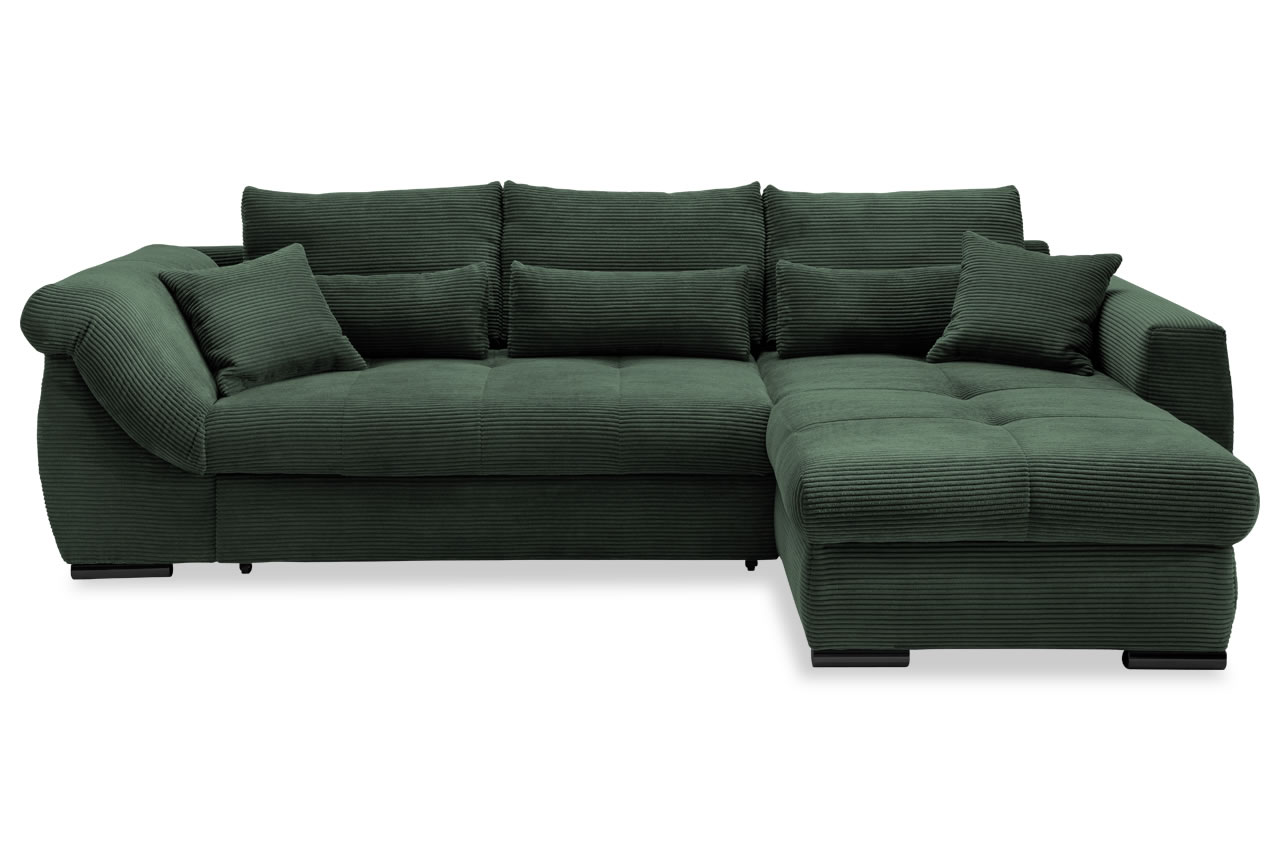 Cord 4822 Moos Grün