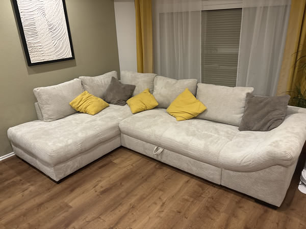 Kundenbild Sofa Alvito BEN59 ML 4802B
