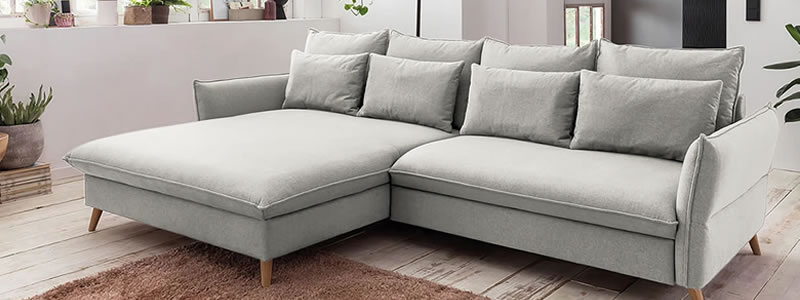 Ecksofa Walker - Landhausstil