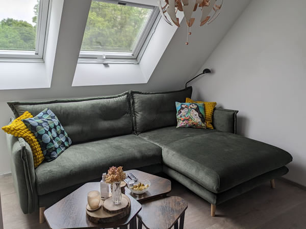 Kundenbild Sofa Lazio BEN30 LR 9409 Kundenbild Sofa Lazio BEN30 LR 9409