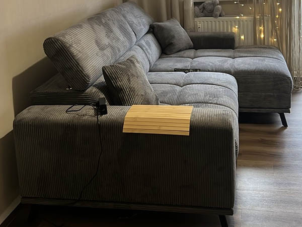 Kundenbild Ecksofa Malte IWA46 LR LIN90 Kundenbild Ecksofa Malte IWA46 LR LIN90