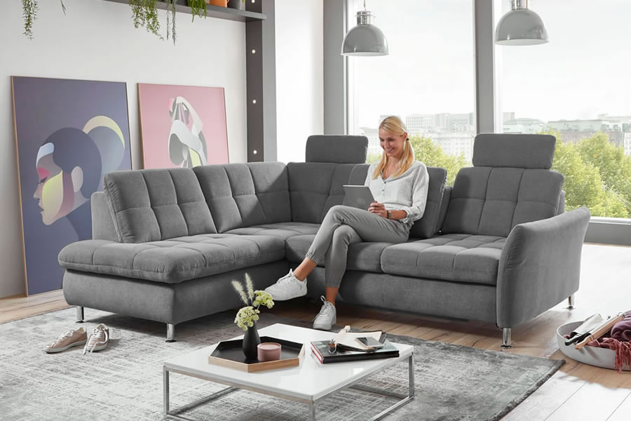 Sitztiefe und Sitzhöhe vom Sofa: Die optimalen Maße für Ihren Komfort