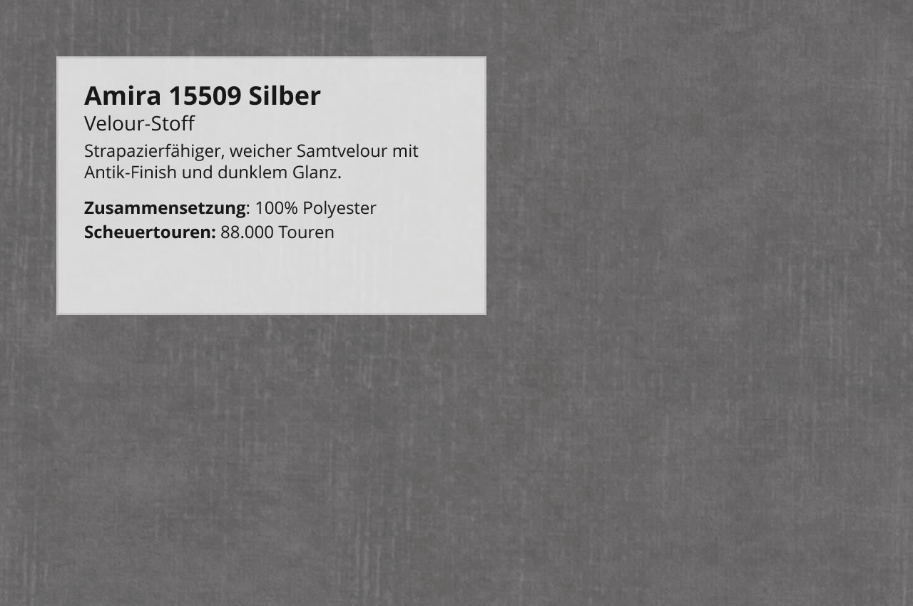 amira 15509 silber