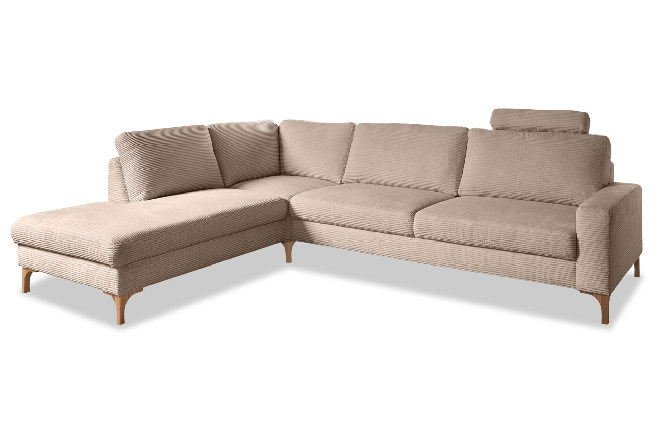 Cord Taupe