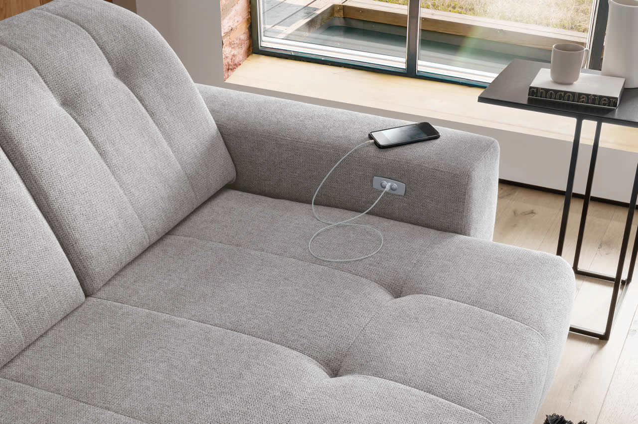 benformato sano ecksofa links mango 3608 hellgrau sitztiefenverstellung detailbild benformato sano ecksofa links mango 3608 hellgrau sitztiefenverstellung detailbild