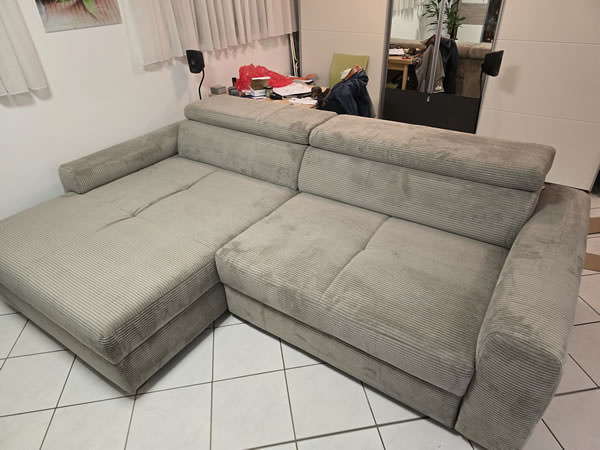 Kundenbild Ecksofa Slider JOB40 LL 42618
