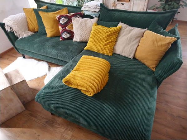 Kundenbild Sofa Lava BEN57 LR 9409