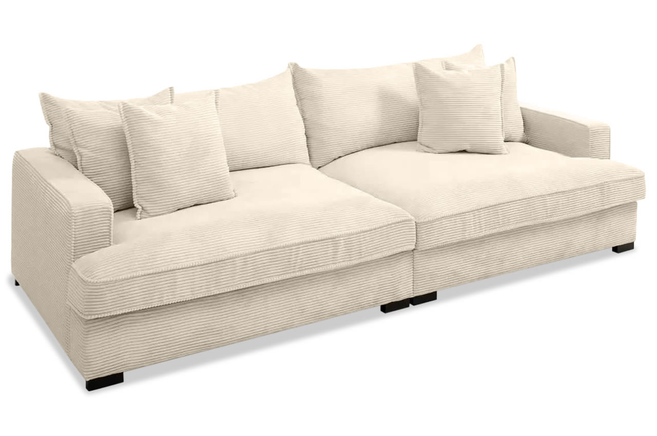 tribecca megasofa big sofa cord zoom 01 cream tribecca megasofa big sofa cord zoom 01 cream