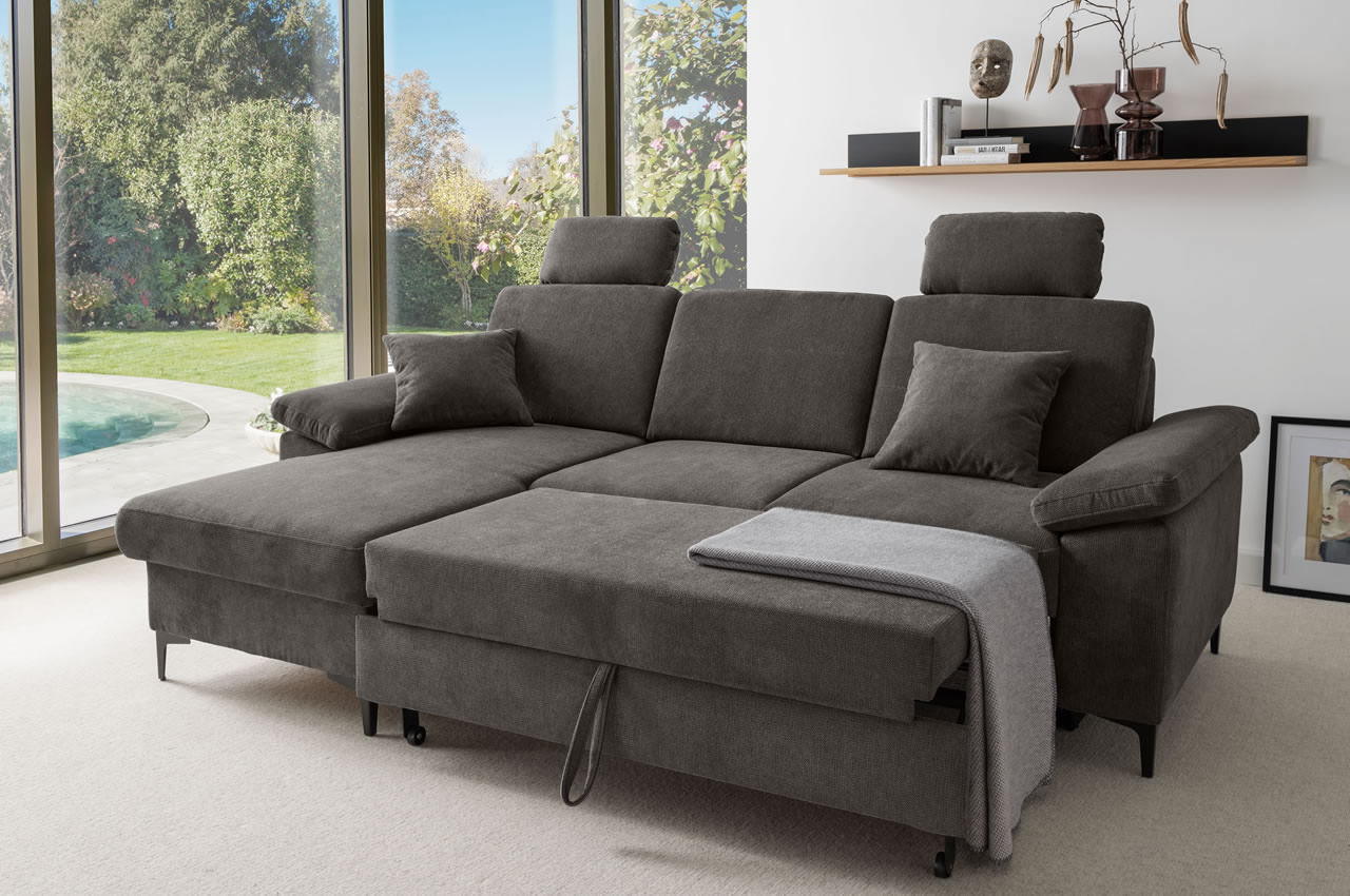 benformato zotti ecksofa links coroni 9306 milieubild mit schlaffunktion