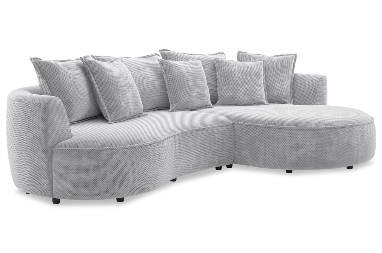 levi ecksofa variante rechts stoff miracle c270 stone