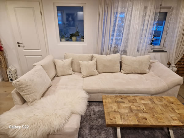 Kundenbild Sofa Alvito BEN59 ML 4808B Kundenbild Sofa Alvito BEN59 ML 4808B