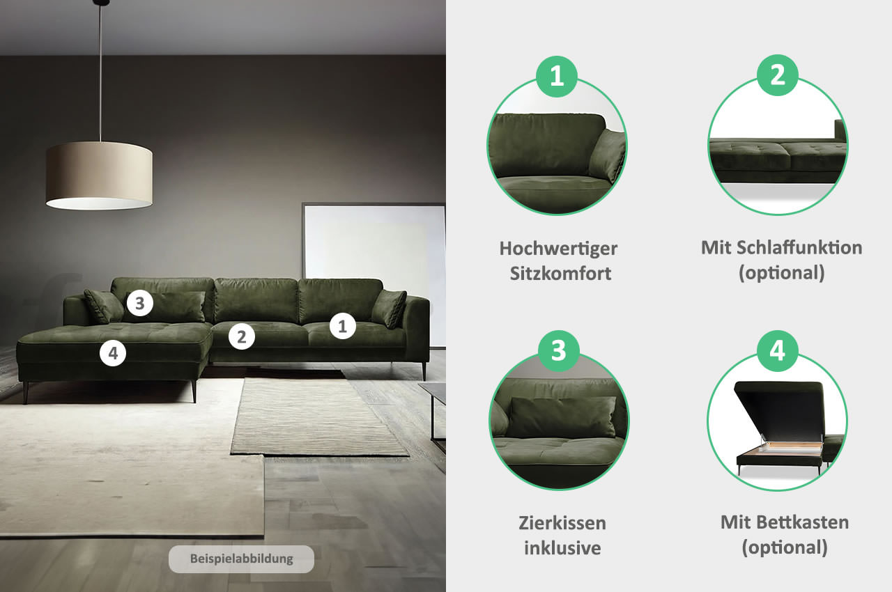 Luzi L Ecksofa schaubild eigenschaften und funktionen Luzi L Ecksofa schaubild eigenschaften und funktionen