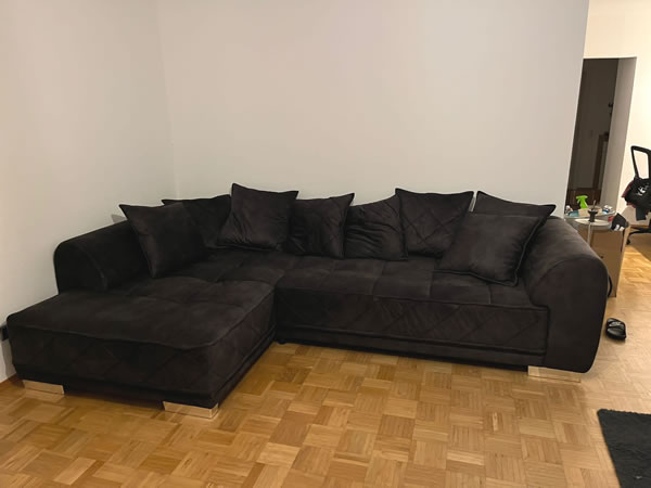 Kundenbild Sofa Sentina BRW27 LR 08B Kundenbild Sofa Sentina BRW27 LR 08B