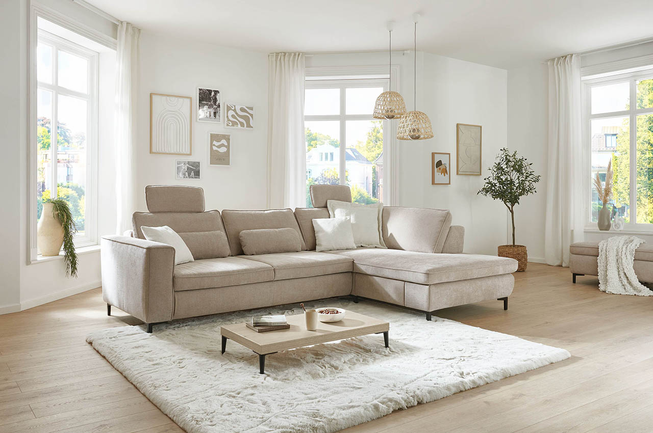 mp in24153 ecksofa rechts stoff cody desert milieubild mit kopfstuetzen mp in24153 ecksofa rechts stoff cody desert milieubild mit kopfstuetzen