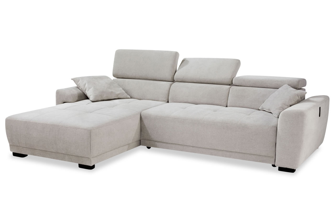 domino ecksofa variante links stoff 430 29 hellgrau