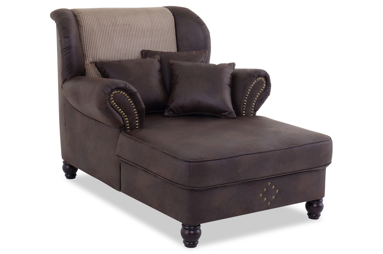 697 Antik Braun