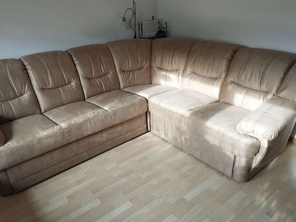 Kundenbild Ecksofa Orion MAT11 RL 613BB