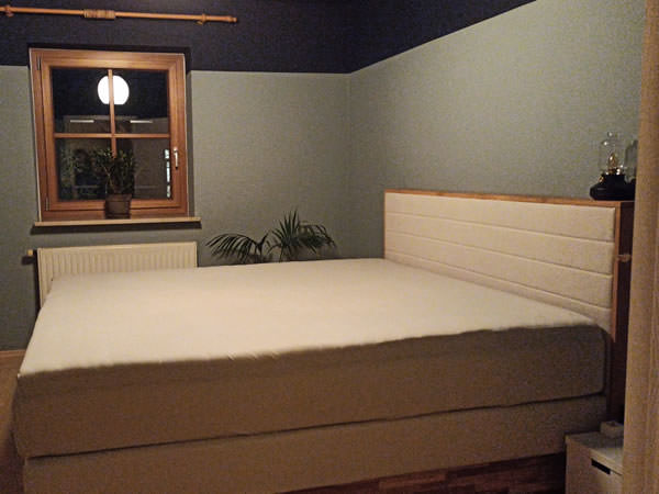 Kundenbild Bett Moneta COT36 X180 G008 Kundenbild Bett Moneta COT36 X180 G008