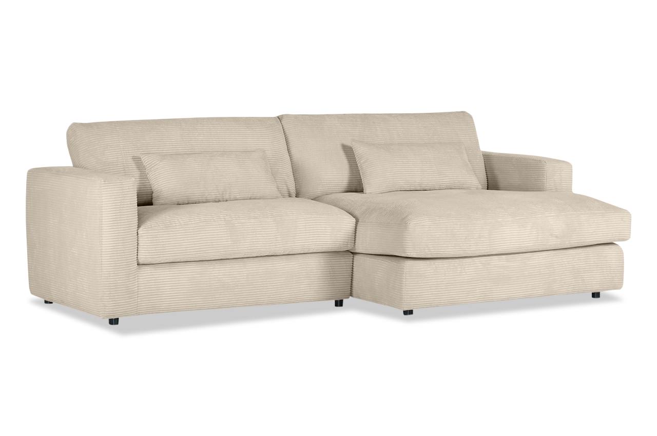 Gutmann Ecksofa Lissone rechts