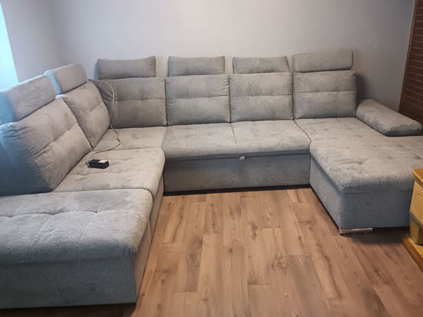 Kundenbild Sofa Jakarta / Nalo / Brest BRW05 UL GLO05