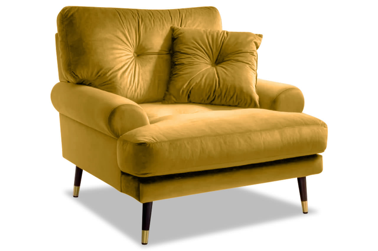 D631 Mustard