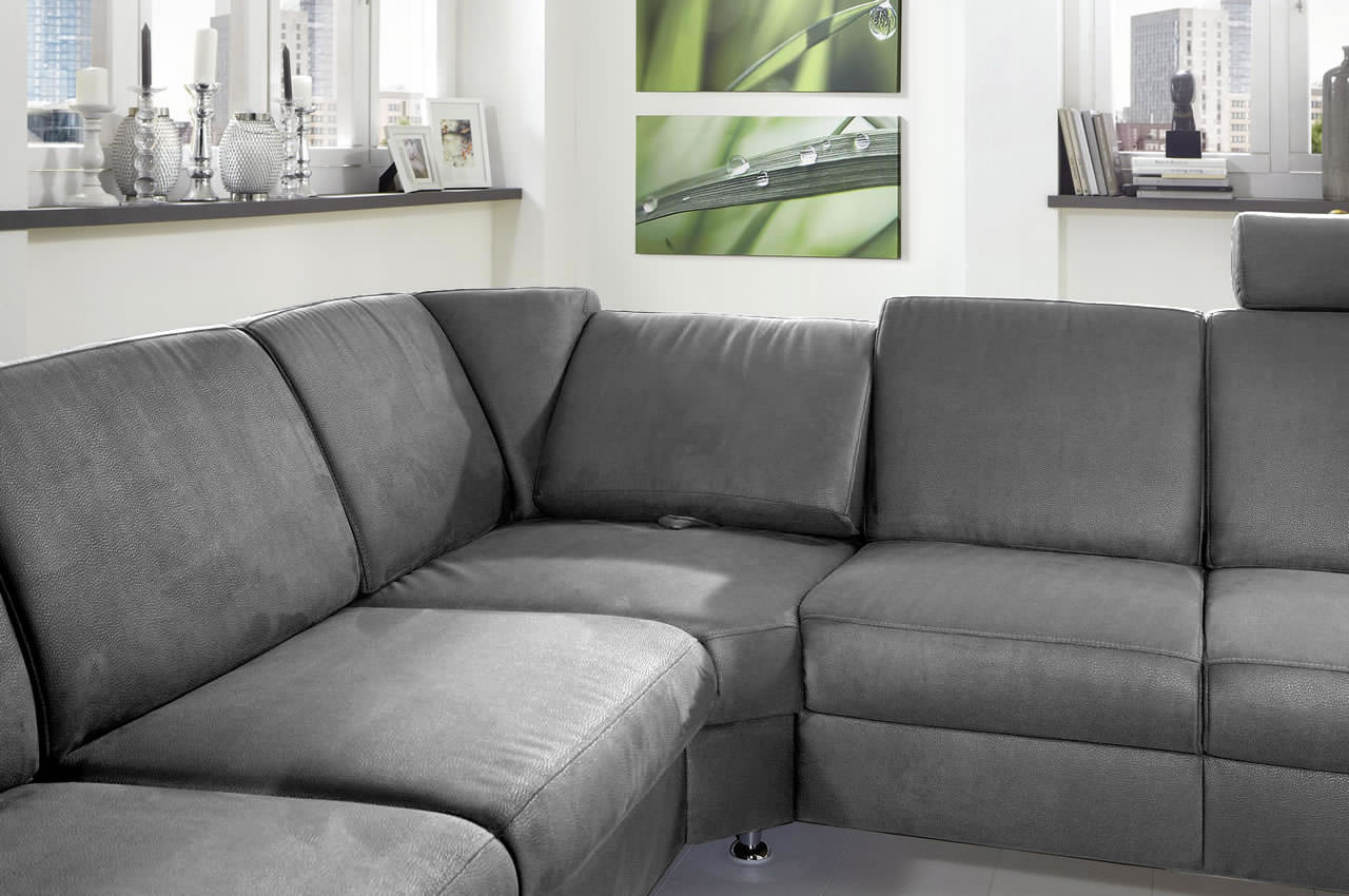 ze em05003 ecksofa links stoff holiday farbe steel milieubild relaxfunktion detailbild ze em05003 ecksofa links stoff holiday farbe steel milieubild relaxfunktion detailbild