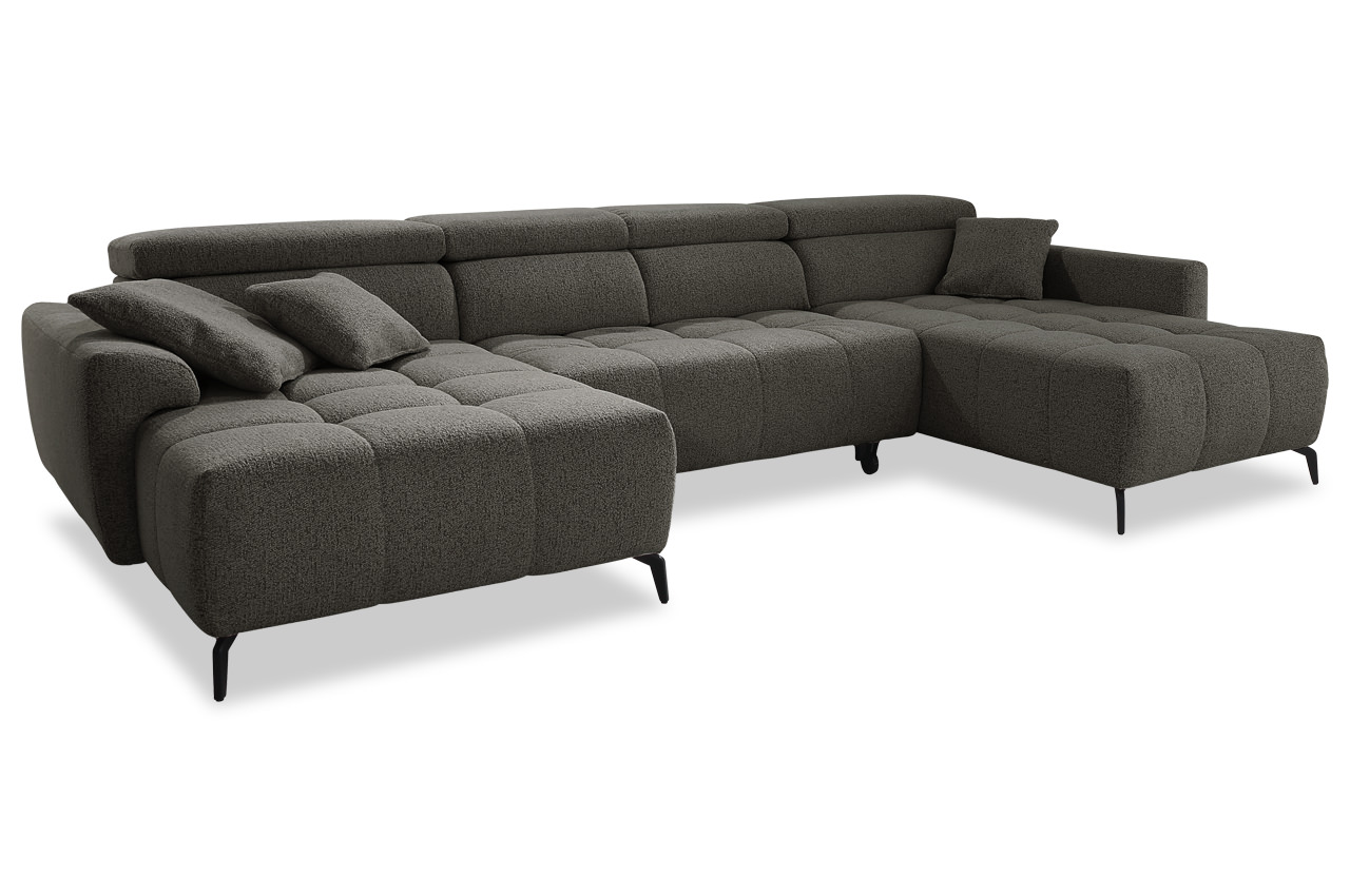 Flachgewebe 432 09 Grau