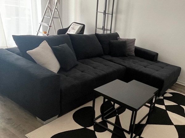 Kundenbild Sofa Merlin IWA05 LR MON100 Kundenbild Sofa Merlin IWA05 LR MON100