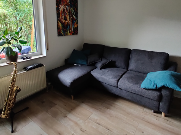 Kundenbild Sofa Valentina BEN58 LL 6508