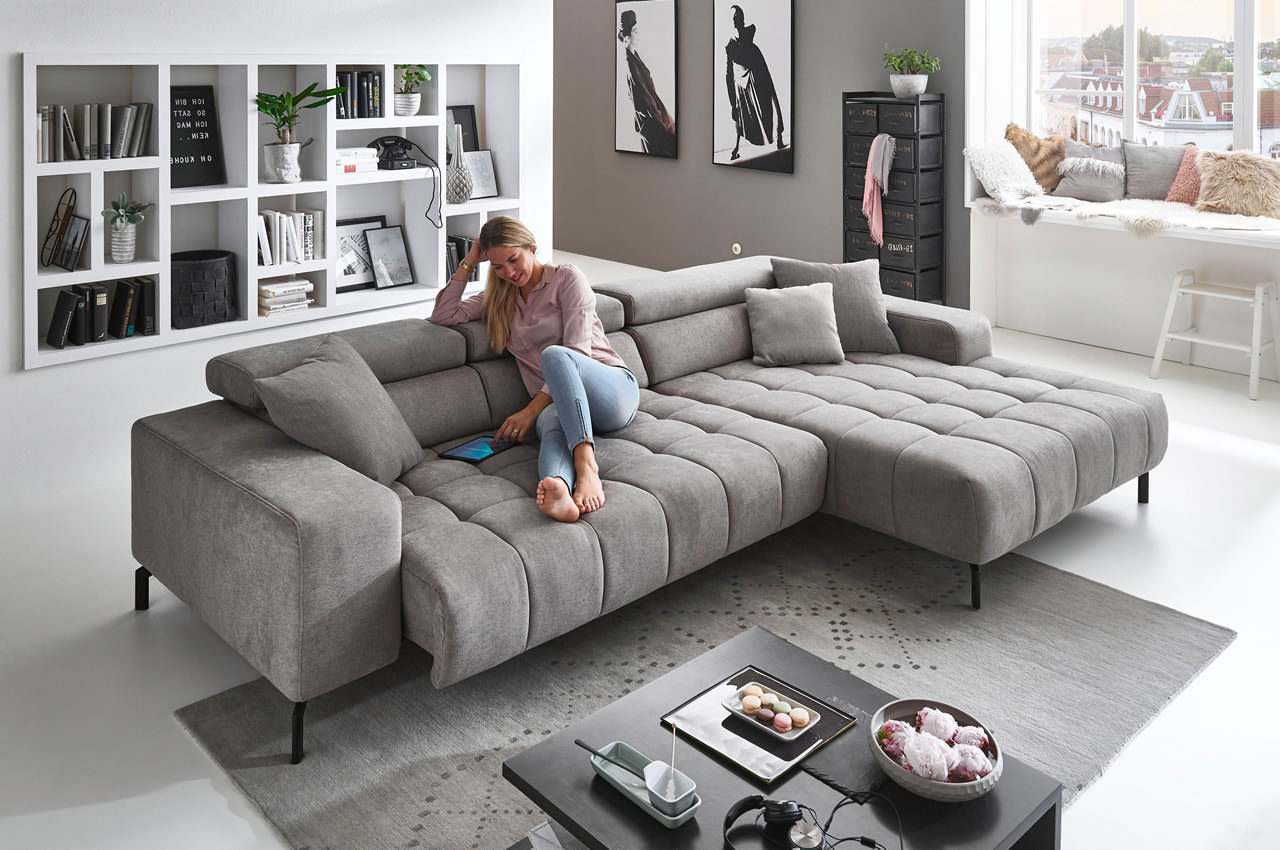 mp in18022 ecksofa chicago mit recamiere rechts nemo granit milieu 3