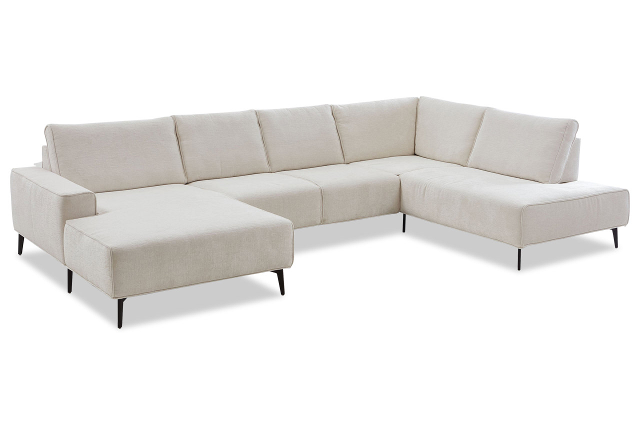 MP IN24045 wohnlandschaft rechts stoff rubens beige ohne kissen MP IN24045 wohnlandschaft rechts stoff rubens beige ohne kissen