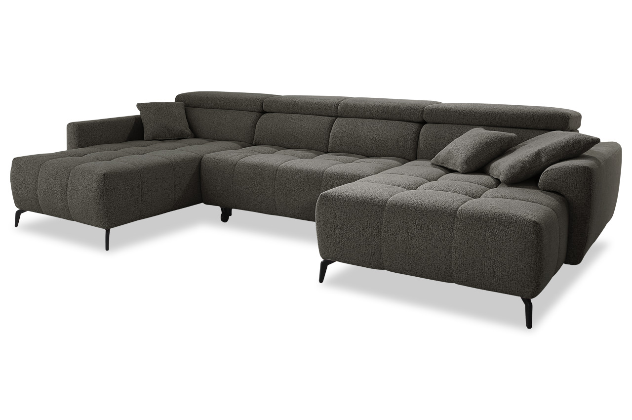 Flachgewebe 432 09 Grau