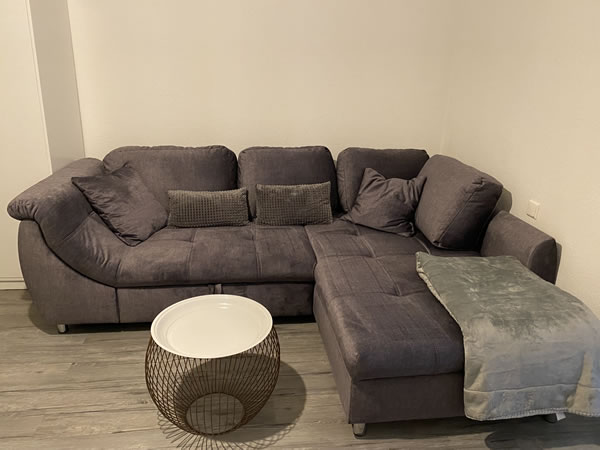 Kundenbild Sofa Agira BEN05 LR 9414P Kundenbild Sofa Agira BEN05 LR 9414P