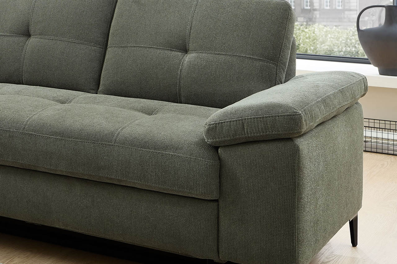 wali ecksofa ottomane links stoff coroni 9301 gruen milieu detailbild armlehne wali ecksofa ottomane links stoff coroni 9301 gruen milieu detailbild armlehne