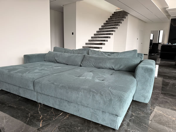 Kundenbild Loveseat Barura BRW59 B ZOM12 Kundenbild Loveseat Barura BRW59 B ZOM12