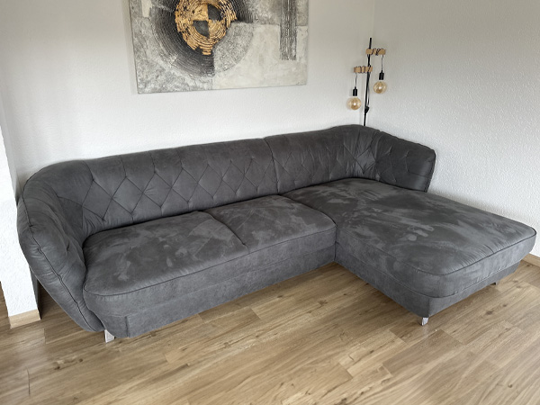 Kundenbild Ecksofa Retro COT21 LR F451B Kundenbild Ecksofa Retro COT21 LR F451B