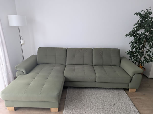 Kundenbild Ecksofa PP LA19101 (Ewian) POL02 LL 16475S B