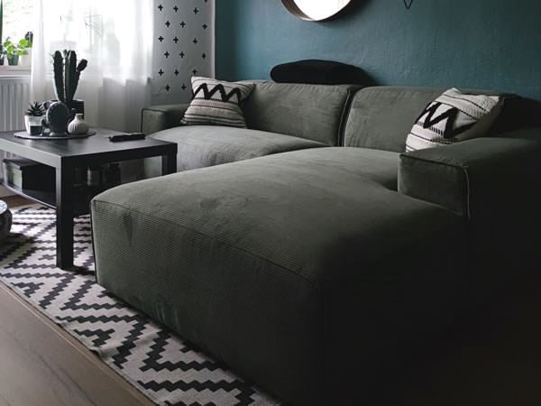Kundenbild Ecksofa Eastport Mini CAN08 LR FCO116 S