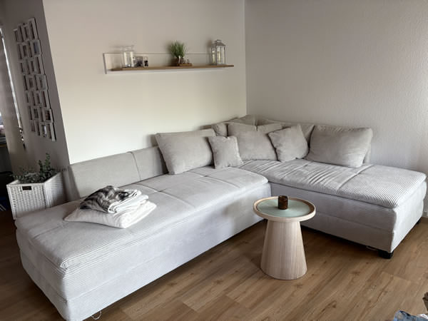 Kundenbild Sofa Modena / Madrid JOB06 MR 42617 Kundenbild Sofa Modena / Madrid JOB06 MR 42617