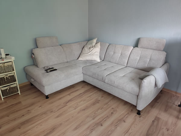 Kundenbild Ecksofa MP IN20016 (Pina) MEG13 ML 15514B