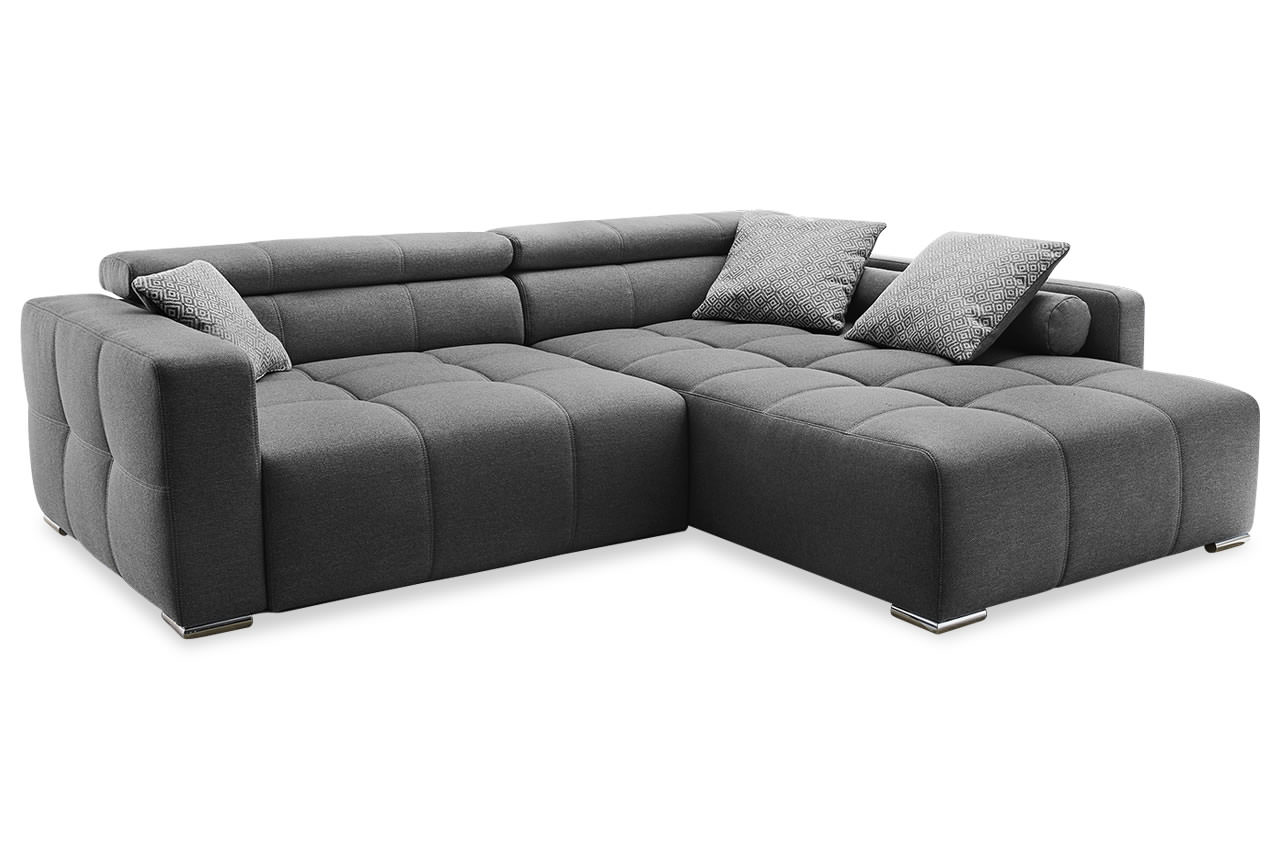 Flachgewebe 414 09 Grau