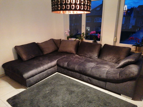 Kundenbild Sofa Alvito BEN59 ML 9414B Kundenbild Sofa Alvito BEN59 ML 9414B